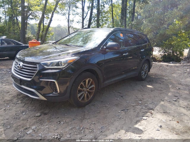 45890673 :رقم المزاد ، KM8SM4HF5KU301867 vin ، 2019 Hyundai Santa Fe Xl Se مزاد بيع