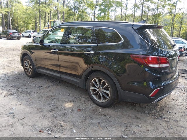 45890673 :رقم المزاد ، KM8SM4HF5KU301867 vin ، 2019 Hyundai Santa Fe Xl Se مزاد بيع