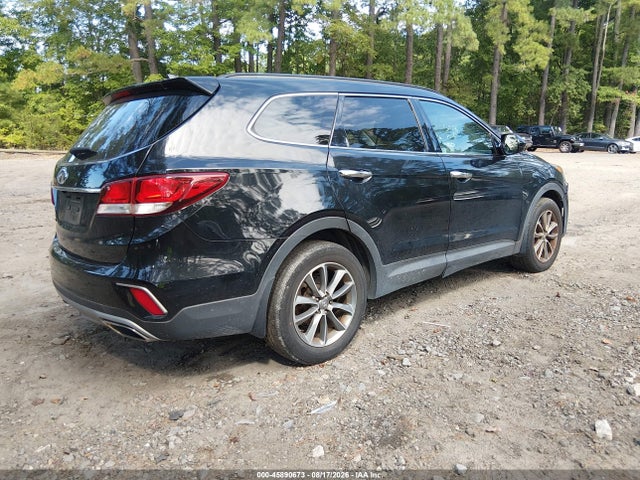 45890673 :رقم المزاد ، KM8SM4HF5KU301867 vin ، 2019 Hyundai Santa Fe Xl Se مزاد بيع
