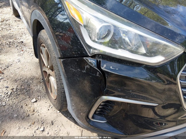 45890673 :رقم المزاد ، KM8SM4HF5KU301867 vin ، 2019 Hyundai Santa Fe Xl Se مزاد بيع