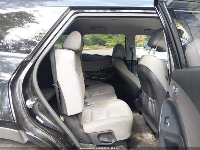 45890673 :رقم المزاد ، KM8SM4HF5KU301867 vin ، 2019 Hyundai Santa Fe Xl Se مزاد بيع