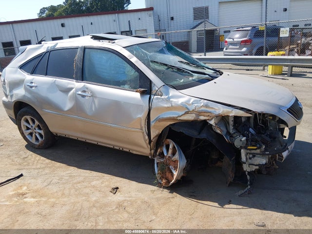Продажа на аукционе авто 2008 Lexus Rx 350, vin: 2T2HK31U18C053559, номер лота: 45890674