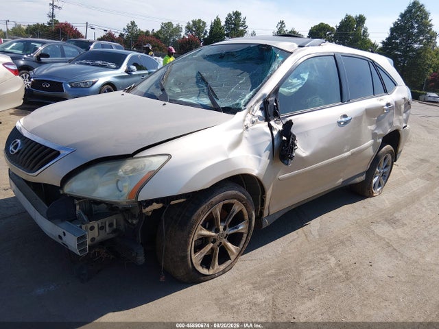 45890674 :رقم المزاد ، 2T2HK31U18C053559 vin ، 2008 Lexus Rx 350 مزاد بيع