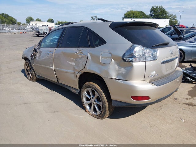 45890674 :رقم المزاد ، 2T2HK31U18C053559 vin ، 2008 Lexus Rx 350 مزاد بيع