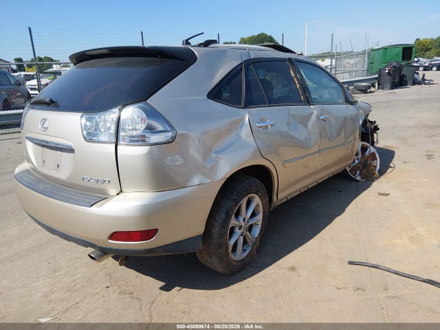 45890674 :رقم المزاد ، 2T2HK31U18C053559 vin ، 2008 Lexus Rx 350 مزاد بيع