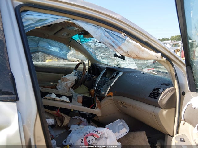 45890674 :رقم المزاد ، 2T2HK31U18C053559 vin ، 2008 Lexus Rx 350 مزاد بيع