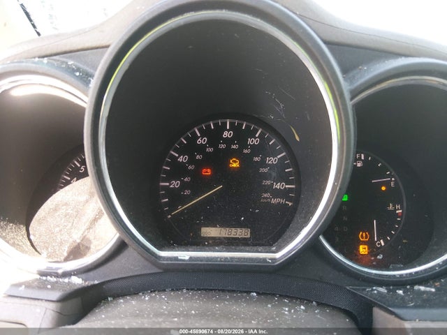 45890674 :رقم المزاد ، 2T2HK31U18C053559 vin ، 2008 Lexus Rx 350 مزاد بيع