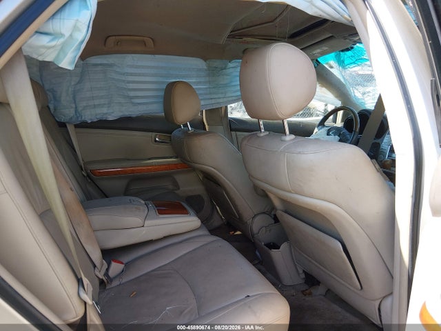 45890674 :رقم المزاد ، 2T2HK31U18C053559 vin ، 2008 Lexus Rx 350 مزاد بيع