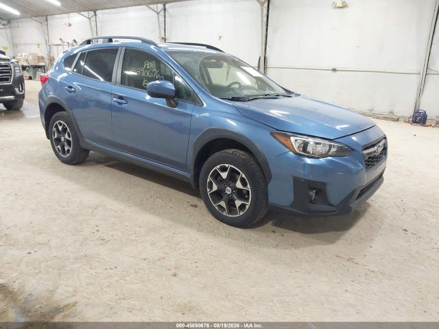 Продажа на аукционе авто 2018 Subaru Crosstrek 2.0i Premium, vin: JF2GTABC3JH345434, номер лота: 45890676