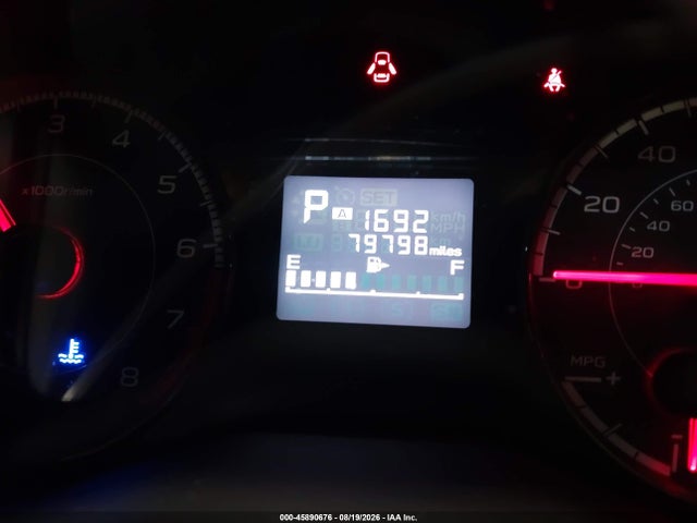Aukcja sprzedaży 2018 Subaru Crosstrek 2.0i Premium, vin: JF2GTABC3JH345434, numer aukcji: 45890676