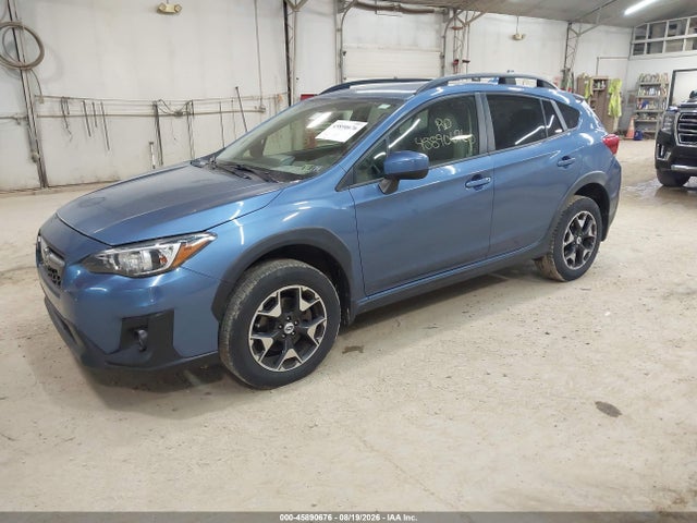 Aukcja sprzedaży 2018 Subaru Crosstrek 2.0i Premium, vin: JF2GTABC3JH345434, numer aukcji: 45890676