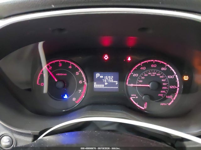 Aukcja sprzedaży 2018 Subaru Crosstrek 2.0i Premium, vin: JF2GTABC3JH345434, numer aukcji: 45890676