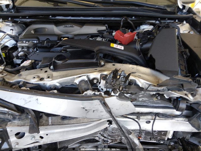 2019 Toyota Camry Le მანქანა იყიდება აუქციონზე, vin: 4T1B11HK4KU291417, აუქციონის ნომერი: 45890680