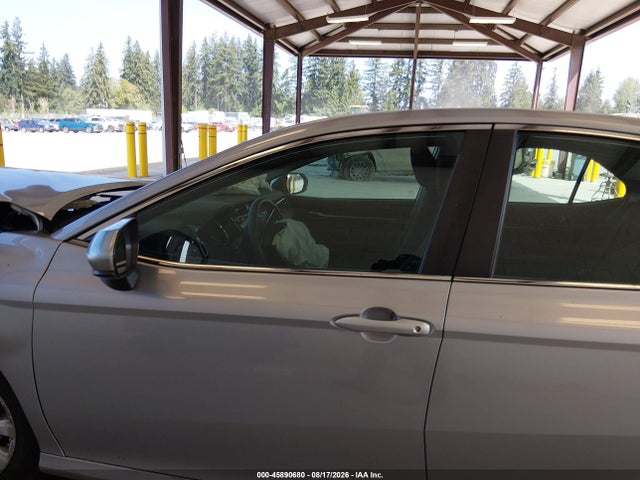 2019 Toyota Camry Le მანქანა იყიდება აუქციონზე, vin: 4T1B11HK4KU291417, აუქციონის ნომერი: 45890680