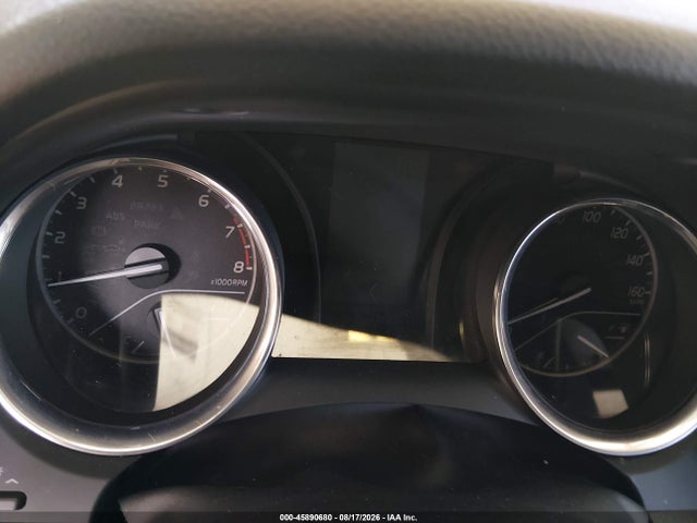 2019 Toyota Camry Le მანქანა იყიდება აუქციონზე, vin: 4T1B11HK4KU291417, აუქციონის ნომერი: 45890680