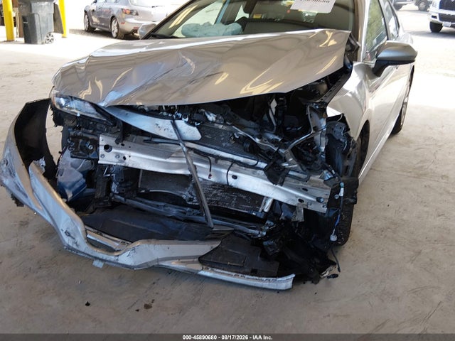 2019 Toyota Camry Le მანქანა იყიდება აუქციონზე, vin: 4T1B11HK4KU291417, აუქციონის ნომერი: 45890680