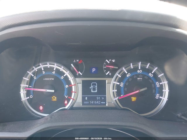 Toyota 4RUNNER SR5 2017 JTEBU5JR6H5445098 Image 7