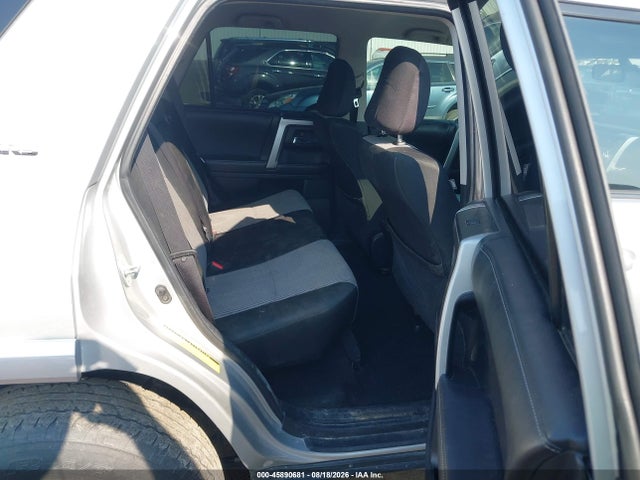 JTEBU5JR6H5445098 Toyota 4RUNNER SR5