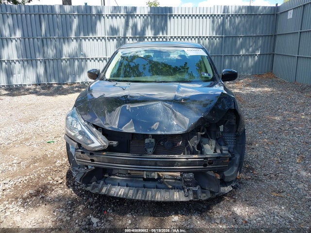 45890682 :رقم المزاد ، 3N1AB7AP9KY272027 vin ، 2019 Nissan Sentra Sv مزاد بيع
