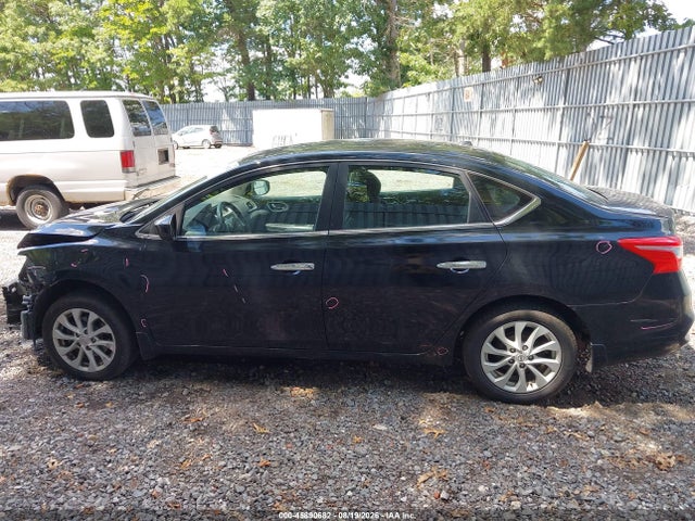 45890682 :رقم المزاد ، 3N1AB7AP9KY272027 vin ، 2019 Nissan Sentra Sv مزاد بيع