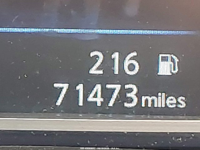 45890682 :رقم المزاد ، 3N1AB7AP9KY272027 vin ، 2019 Nissan Sentra Sv مزاد بيع