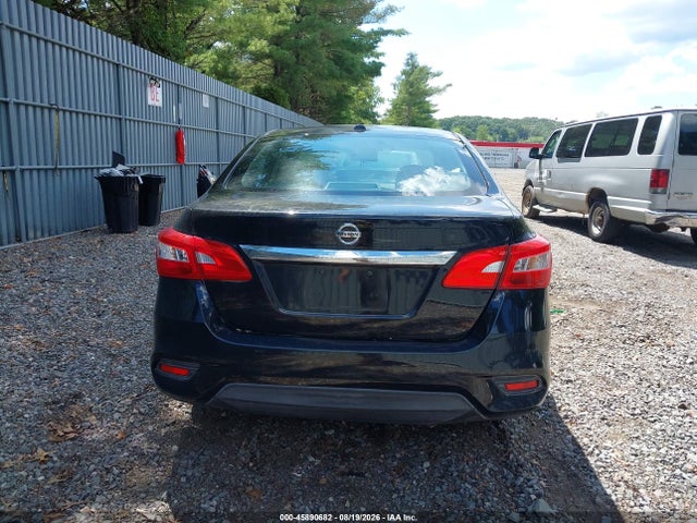 45890682 :رقم المزاد ، 3N1AB7AP9KY272027 vin ، 2019 Nissan Sentra Sv مزاد بيع