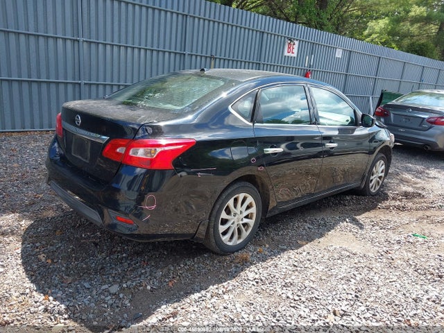 45890682 :رقم المزاد ، 3N1AB7AP9KY272027 vin ، 2019 Nissan Sentra Sv مزاد بيع