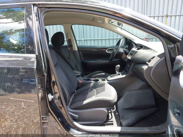 45890682 :رقم المزاد ، 3N1AB7AP9KY272027 vin ، 2019 Nissan Sentra Sv مزاد بيع