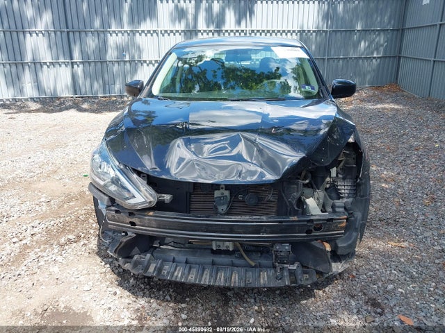45890682 :رقم المزاد ، 3N1AB7AP9KY272027 vin ، 2019 Nissan Sentra Sv مزاد بيع