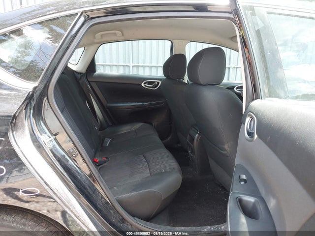 45890682 :رقم المزاد ، 3N1AB7AP9KY272027 vin ، 2019 Nissan Sentra Sv مزاد بيع