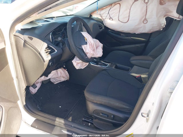 Продажа на аукционе авто 2018 Chevrolet Cruze Lt Auto, vin: 1G1BE5SM3J7164495, номер лота: 45890683