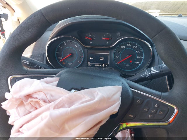 Продажа на аукционе авто 2018 Chevrolet Cruze Lt Auto, vin: 1G1BE5SM3J7164495, номер лота: 45890683