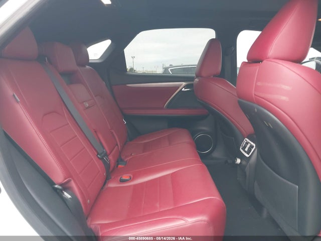 45890685 :رقم المزاد ، 2T2BGMCA3KC030906 vin ، 2019 Lexus Rx 450h F Sport مزاد بيع