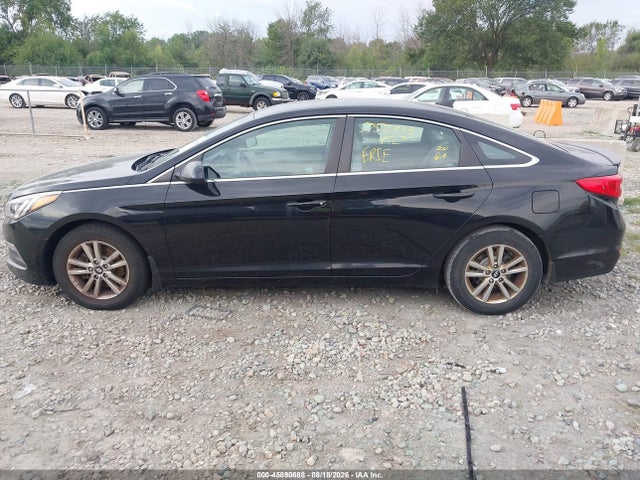 2015 Hyundai Sonata Se მანქანა იყიდება აუქციონზე, vin: 5NPE24AF7FH209581, აუქციონის ნომერი: 45890688