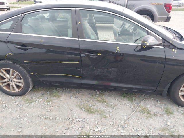 2015 Hyundai Sonata Se მანქანა იყიდება აუქციონზე, vin: 5NPE24AF7FH209581, აუქციონის ნომერი: 45890688