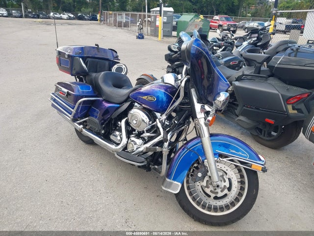 Продаж на аукціоні авто 2009 Harley-davidson Flhtcu, vin: 1HD1FC4139Y636593, номер лоту: 45890691