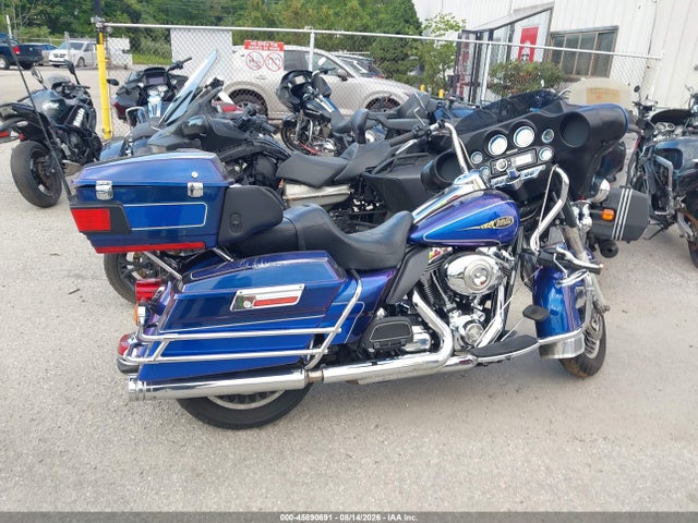 Продаж на аукціоні авто 2009 Harley-davidson Flhtcu, vin: 1HD1FC4139Y636593, номер лоту: 45890691