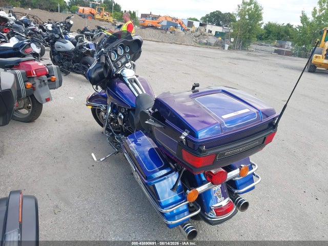 Продаж на аукціоні авто 2009 Harley-davidson Flhtcu, vin: 1HD1FC4139Y636593, номер лоту: 45890691