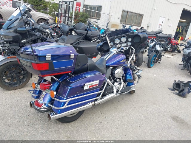 Продаж на аукціоні авто 2009 Harley-davidson Flhtcu, vin: 1HD1FC4139Y636593, номер лоту: 45890691