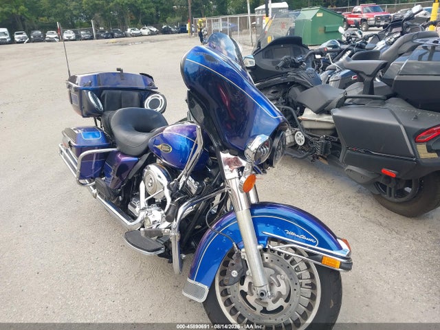 Продаж на аукціоні авто 2009 Harley-davidson Flhtcu, vin: 1HD1FC4139Y636593, номер лоту: 45890691