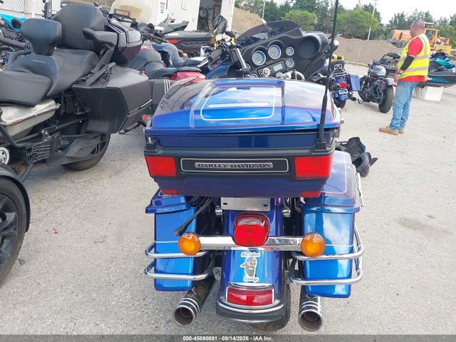 Продаж на аукціоні авто 2009 Harley-davidson Flhtcu, vin: 1HD1FC4139Y636593, номер лоту: 45890691