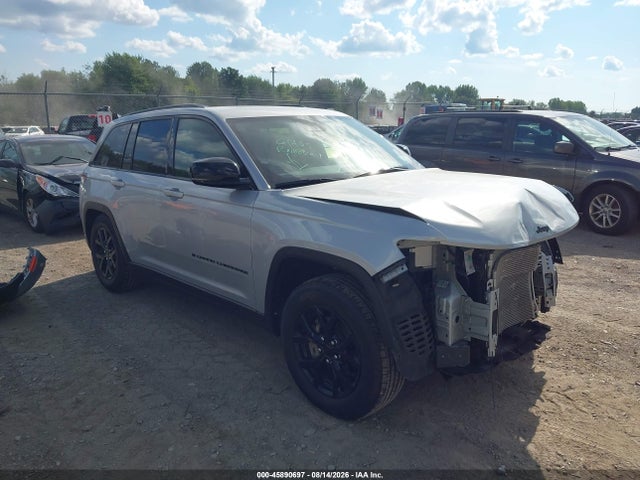 Aukcja sprzedaży 2024 Jeep Grand Cherokee Altitude X 4x4, vin: 1C4RJHAG1RC263849, numer aukcji: 45890697