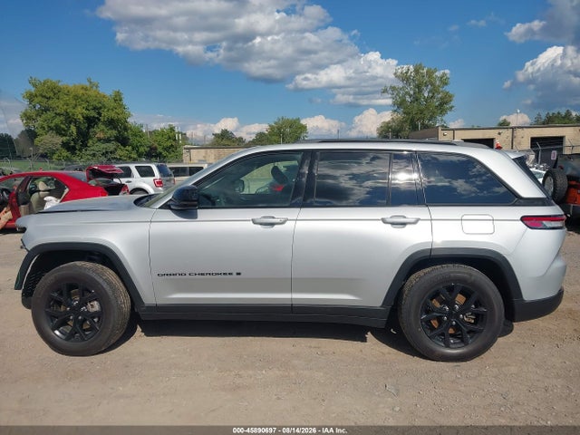 Aukcja sprzedaży 2024 Jeep Grand Cherokee Altitude X 4x4, vin: 1C4RJHAG1RC263849, numer aukcji: 45890697