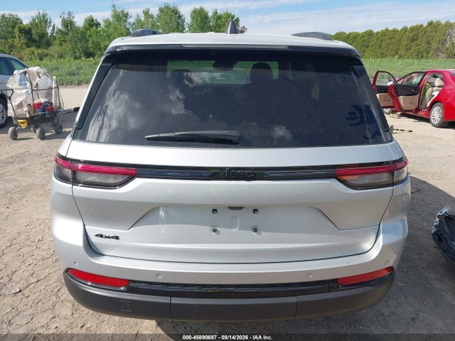 Aukcja sprzedaży 2024 Jeep Grand Cherokee Altitude X 4x4, vin: 1C4RJHAG1RC263849, numer aukcji: 45890697