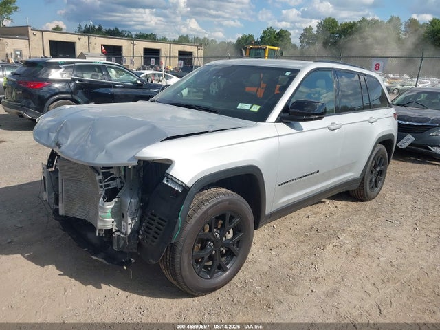 Aukcja sprzedaży 2024 Jeep Grand Cherokee Altitude X 4x4, vin: 1C4RJHAG1RC263849, numer aukcji: 45890697