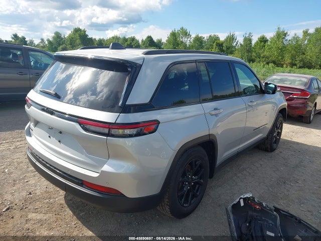Aukcja sprzedaży 2024 Jeep Grand Cherokee Altitude X 4x4, vin: 1C4RJHAG1RC263849, numer aukcji: 45890697