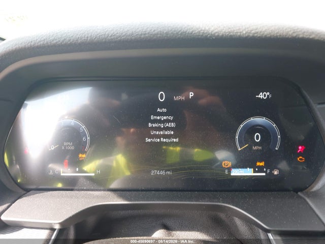 Aukcja sprzedaży 2024 Jeep Grand Cherokee Altitude X 4x4, vin: 1C4RJHAG1RC263849, numer aukcji: 45890697