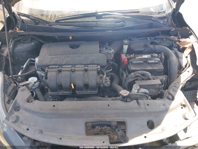 Nissan SENTRA SR 2017 3N1AB7AP9HY395819 Image 10