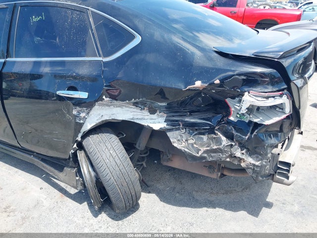 Nissan SENTRA SR 2017 3N1AB7AP9HY395819 Image 14