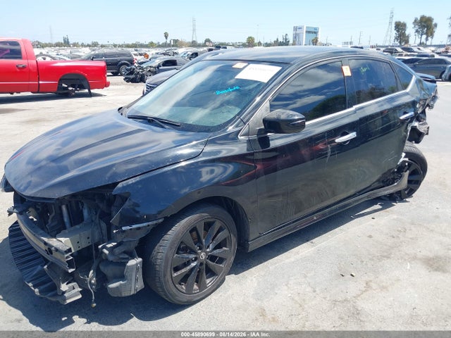 Nissan SENTRA SR 2017 3N1AB7AP9HY395819 Image 2